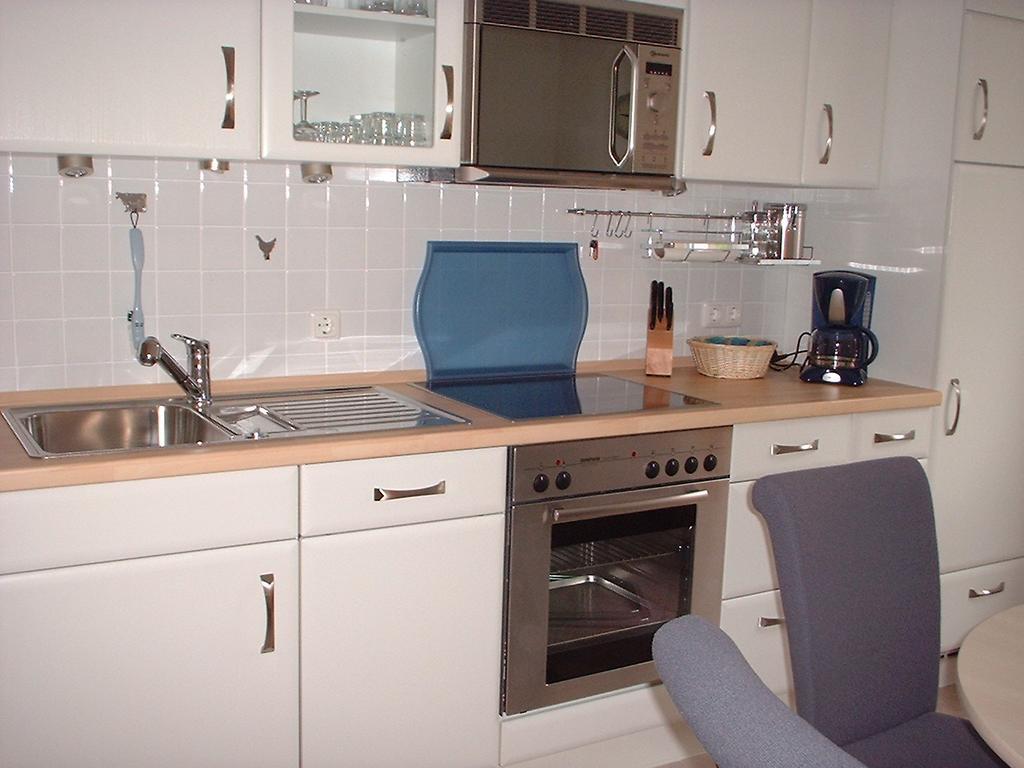 Haus Conwind Apartment *